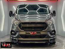 Ford Transit Custom Van L1 320 Limited Elite Edition SWB 170 