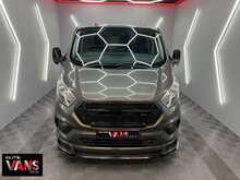 Ford Transit Custom Van L1 320 Limited Elite Edition SWB 170 