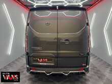Ford Transit Custom Van L1 320 Limited Elite Edition SWB 170 