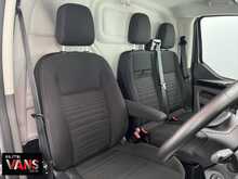 Ford Transit Custom Van L1 320 Limited Elite Edition SWB 170 