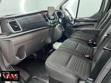 Ford Transit Custom Van L1 320 Limited Elite Edition SWB 170 
