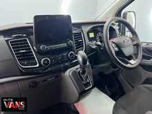 Ford Transit Custom Van L1 320 Limited Elite Edition SWB 170 