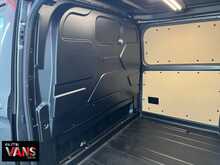 Ford Transit Custom Van L1 320 Limited Elite Edition SWB 170 