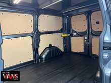 Ford Transit Custom Van L1 320 Limited Elite Edition SWB 170 