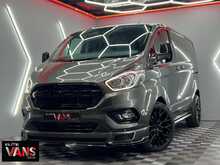 Ford Transit Custom Van L1 320 Limited Elite Edition SWB 170 