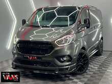 Ford Transit Custom Van L1 320 Limited Elite Edition SWB 170 