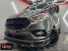 Ford Transit Custom Van L1 320 Limited Elite Edition SWB 170 