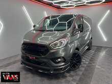 Ford Transit Custom Van L1 320 Limited Elite Edition SWB 170 