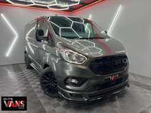 Ford Transit Custom Van L1 320 Limited Elite Edition SWB 170 