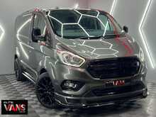 Ford Transit Custom Van L1 320 Limited Elite Edition SWB 170 