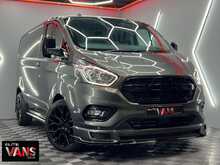 Ford Transit Custom Van L1 320 Limited Elite Edition SWB 170 
