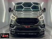 Ford Transit Custom Van L1 320 Limited Elite Edition SWB 170 