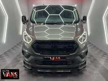 Ford Transit Custom Van L1 320 Limited Elite Edition SWB 170 