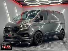 Ford Transit Custom Van L1 320 Limited Elite Edition SWB 170 