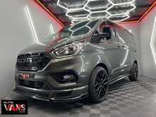 Ford Transit Custom Van L1 320 Limited Elite Edition SWB 170 