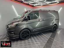 Ford Transit Custom Van L1 320 Limited Elite Edition SWB 170 