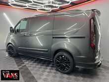 Ford Transit Custom Van L1 320 Limited Elite Edition SWB 170 