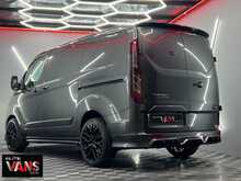 Ford Transit Custom Van L1 320 Limited Elite Edition SWB 170 