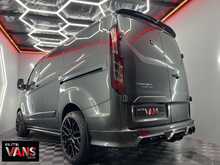 Ford Transit Custom Van L1 320 Limited Elite Edition SWB 170 