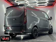 Ford Transit Custom Van L1 320 Limited Elite Edition SWB 170 