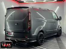 Ford Transit Custom Van L1 320 Limited Elite Edition SWB 170 