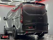 Ford Transit Custom Van L1 320 Limited Elite Edition SWB 170 