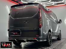 Ford Transit Custom Van L1 320 Limited Elite Edition SWB 170 