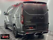 Ford Transit Custom Van L1 320 Limited Elite Edition SWB 170 