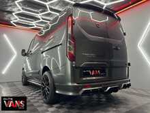 Ford Transit Custom Van L1 320 Limited Elite Edition SWB 170 