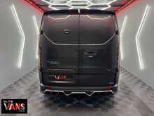 Ford Transit Custom Van L1 320 Limited Elite Edition SWB 170 