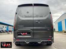 Ford Transit Custom Van L1 320 Limited Elite Edition SWB 170 