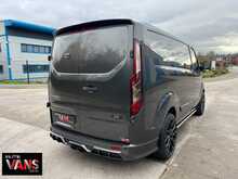 Ford Transit Custom Van L1 320 Limited Elite Edition SWB 170 