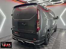 Ford Transit Custom Van L1 320 Limited Elite Edition SWB 170 