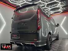 Ford Transit Custom Van L1 320 Limited Elite Edition SWB 170 