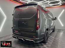 Ford Transit Custom Van L1 320 Limited Elite Edition SWB 170 