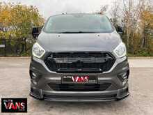 Ford Transit Custom Van L1 320 Limited Elite Edition SWB 170 