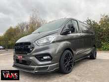 Ford Transit Custom Van L1 320 Limited Elite Edition SWB 170 