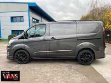 Ford Transit Custom Van L1 320 Limited Elite Edition SWB 170 