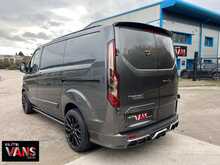 Ford Transit Custom Van L1 320 Limited Elite Edition SWB 170 