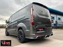 Ford Transit Custom Van L1 320 Limited Elite Edition SWB 170 