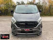 Ford Transit Custom Van L1 320 Limited Elite Edition SWB 170 