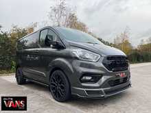 Ford Transit Custom Van L1 320 Limited Elite Edition SWB 170 