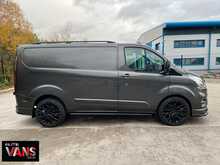 Ford Transit Custom Van L1 320 Limited Elite Edition SWB 170 