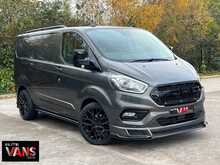 Ford Transit Custom Van L1 320 Limited Elite Edition SWB 170 