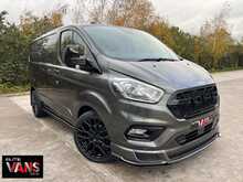Ford Transit Custom Van L1 320 Limited Elite Edition SWB 170 