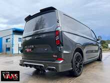 Ford Transit Custom Van L2 320 Limited Elite Edition LWB 136 