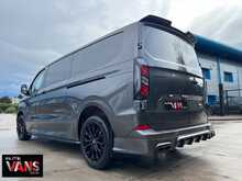 Ford Transit Custom Van L2 320 Limited Elite Edition LWB 136 