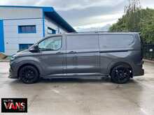 Ford Transit Custom Van L2 320 Limited Elite Edition LWB 136 