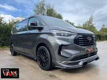 Ford Transit Custom Van L2 320 Limited Elite Edition LWB 136 