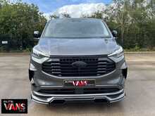 Ford Transit Custom Van L2 320 Limited Elite Edition LWB 136 